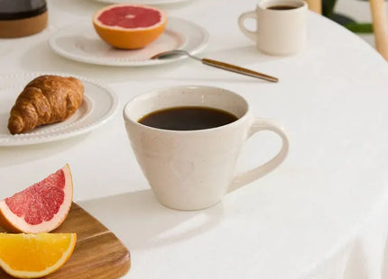 Taza "Adele" blanco caliente de 380 ml - 212241