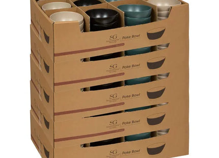 Bol "Poke" 1.2L D18cm - 212252