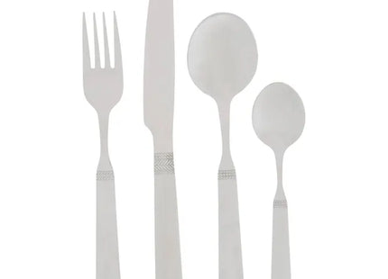 Set de cubiertos "Sacha" 24 piezas - 212368