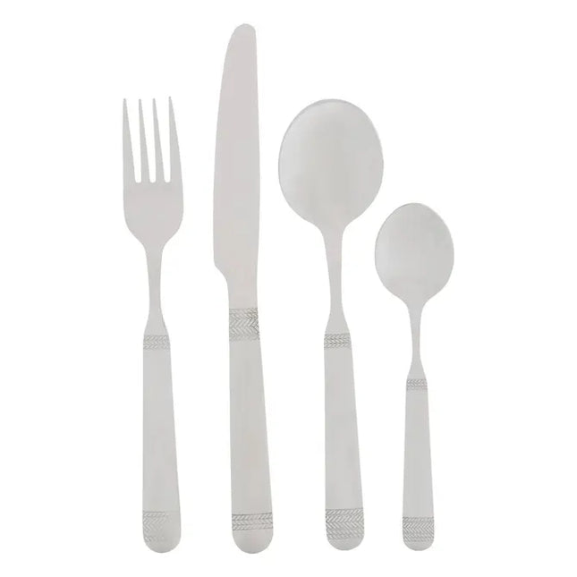 Set de cubiertos "Sacha" 24 piezas - 212368