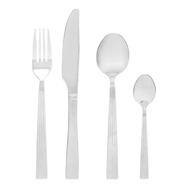 Set de cubiertos "Alice" 24 piezas - 212369