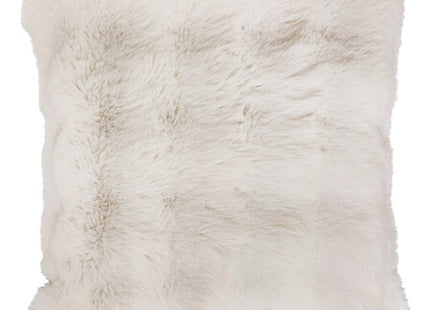 Almohada "ZEPHY" 3D 45x45cm poliéster blanco - 212506