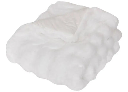 Frazada blanca "Zephy" 180x80cm - 212511