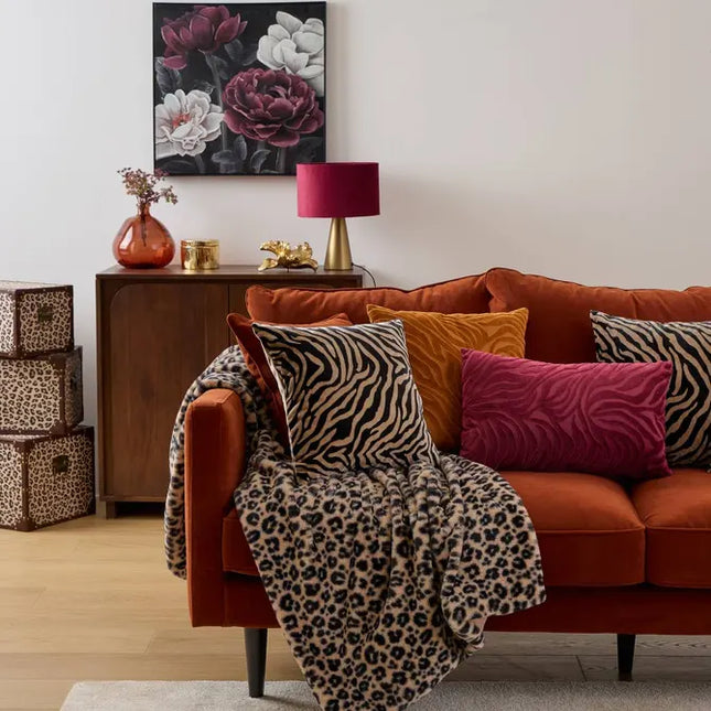 Almohada "Lynra" 40x40cm - 212527