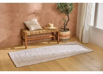 Alfombra "Volna" IV efecto lana 80x200cm - 212580A