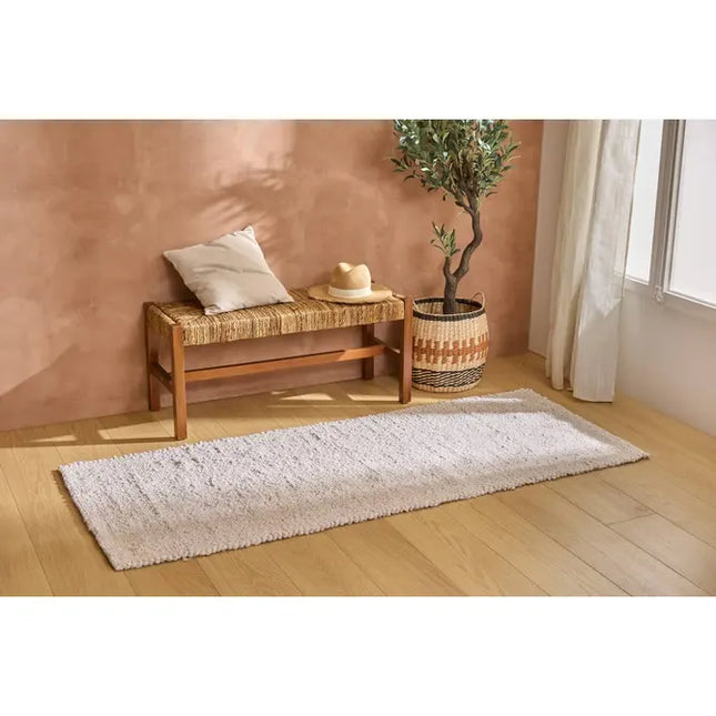 Alfombra "Volna" IV efecto lana 80x200cm - 212580A