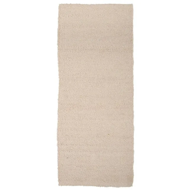 Alfombra "Volna" IV efecto lana 80x200cm - 212580A