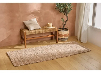 Alfombra "Volna" efecto lana 80x200cm - 212580B