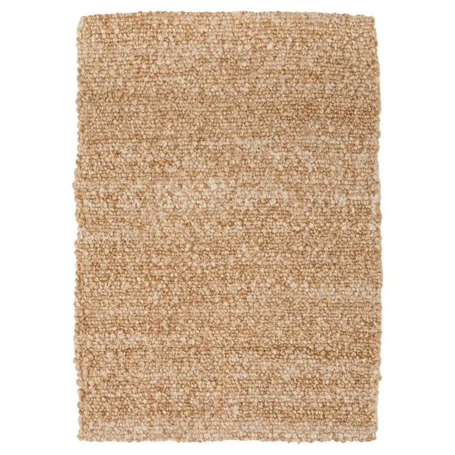 Alfombra "Volna" efecto lana 60x90cm - 212581B