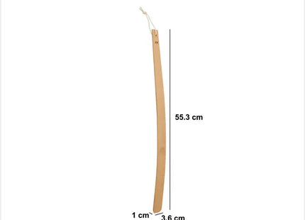 Calzador de madera "Shozy" modelo grande -  212708