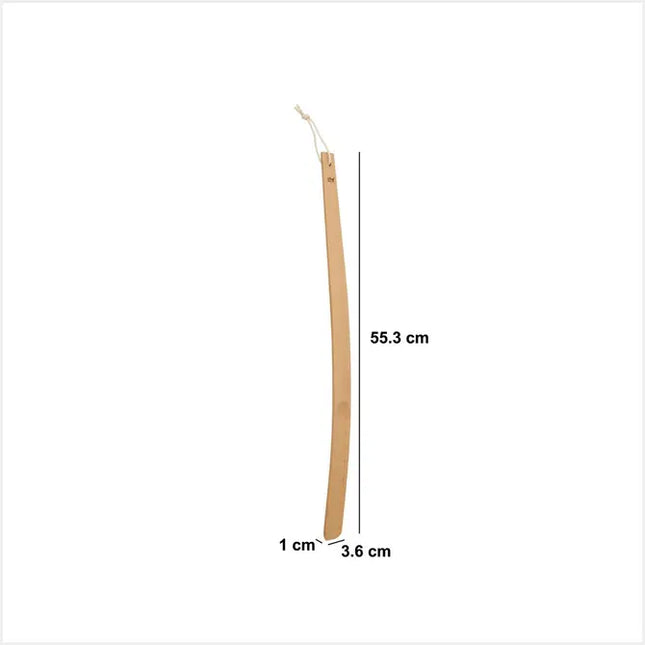 Calzador de madera "Shozy" modelo grande -  212708