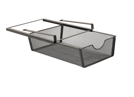 Cesta de almacenamiento colgante para estante "Spacy" - 212740