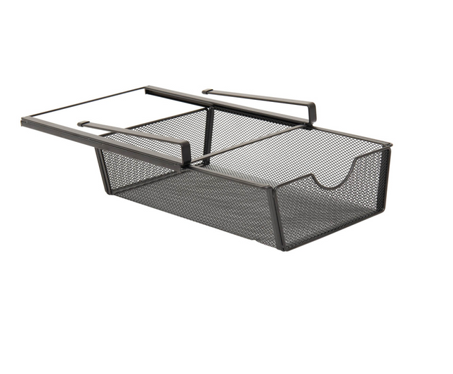 Cesta de almacenamiento colgante para estante "Spacy" - 212740