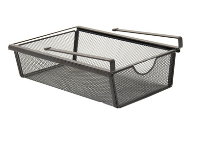 Cesta de almacenamiento colgante para estante "Spacy" - 212740