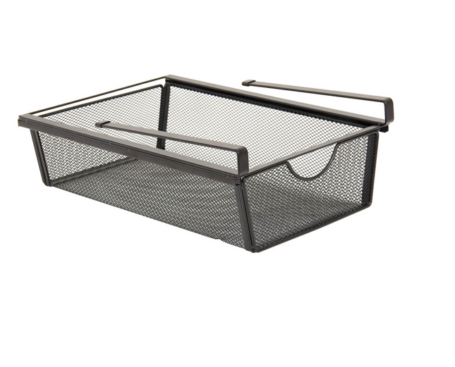 Cesta de almacenamiento colgante para estante "Spacy" - 212740