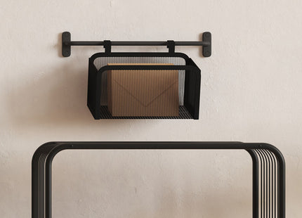 Cesta de almacenamiento colgante para estante "Spacy" - 212742