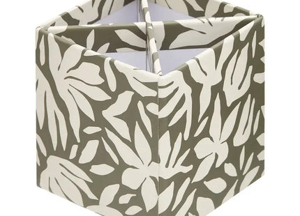 Portalápices "Florea" de color verde laurel - 212751