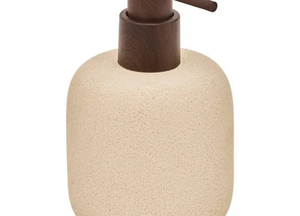 Distribuidor de jabón "Oleya" beige 290 ml - 213311