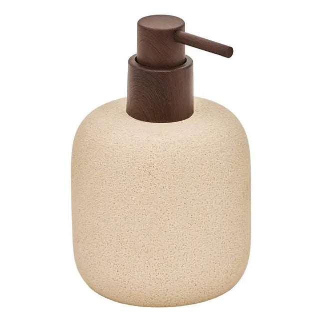 Distribuidor de jabón "Oleya" beige 290 ml - 213311