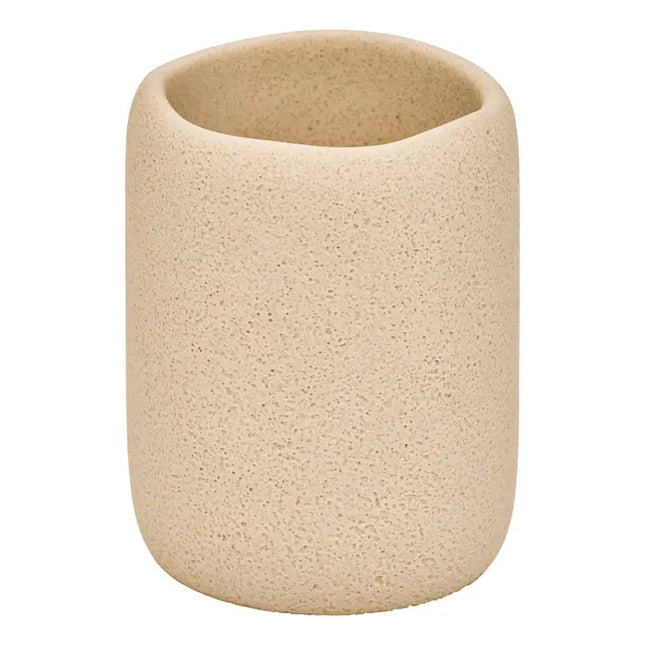 Portacepillos de dientes "Oleya" color beige - 213313