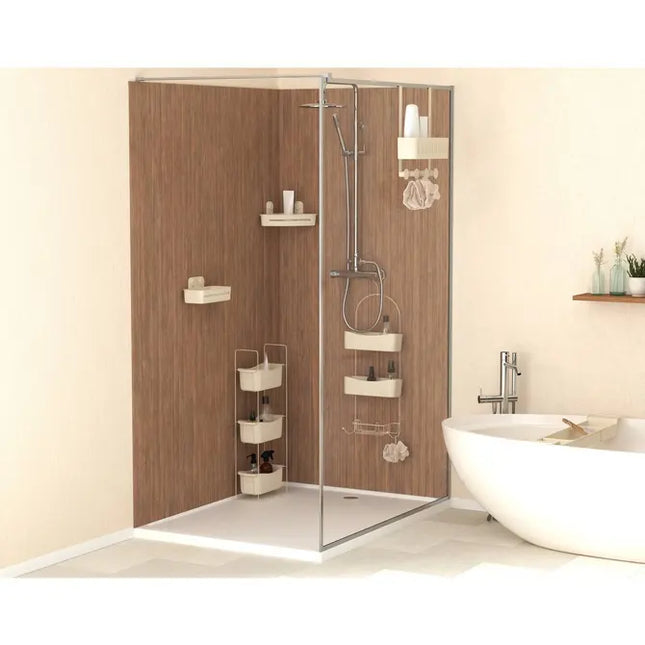Estante de baño 3 niveles "Easy Bath" - 213345