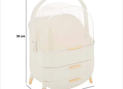Organizador de burbujas "Alba" L25cm - 213367