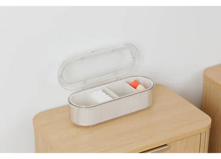 Caja de almacenamiento "Alba" 23,6 cm de largo - 213368