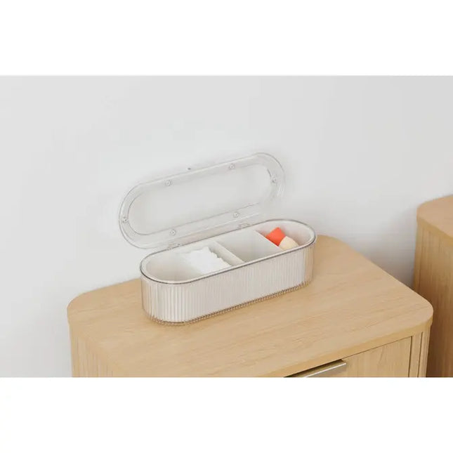 Caja de almacenamiento "Alba" 23,6 cm de largo - 213368
