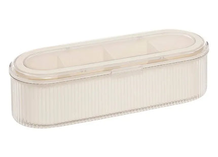 Caja de almacenamiento "Alba" 23,6 cm de largo - 213368