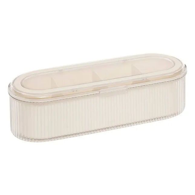Caja de almacenamiento "Alba" 23,6 cm de largo - 213368