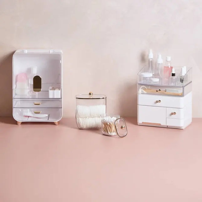 Organizador blanco "Sara" L8.9cm - 213370