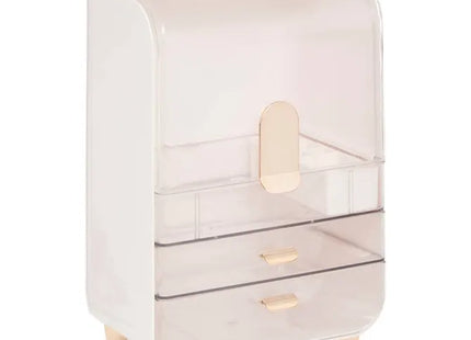 Organizador blanco "Sara" L8,9cm - 213370