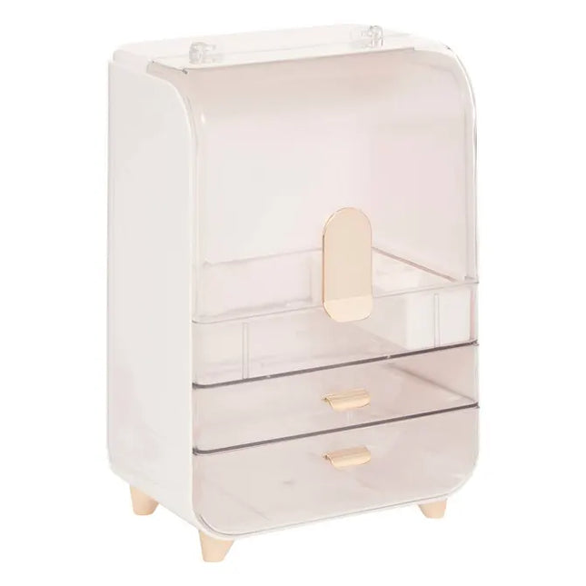 Organizador blanco "Sara" L8.9cm - 213370