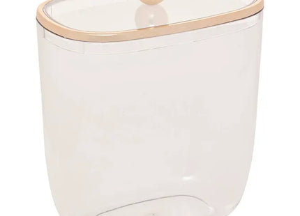 Caja de bolas de algodón "Sara" 15 cm de largo - 213373