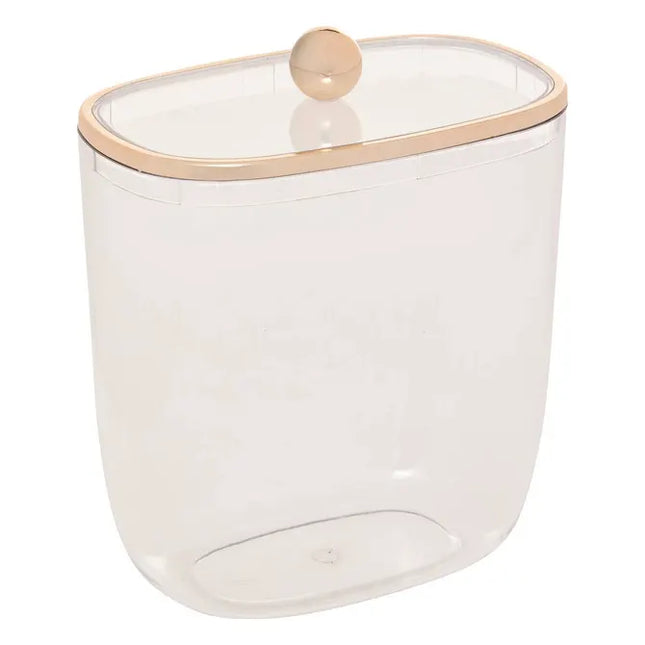 Caja de bolas de algodón "Sara" 15 cm de largo - 213373
