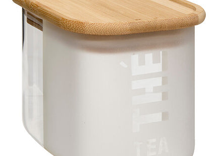 Pote "Glassy" para té de vidrio de 720ml - 213401