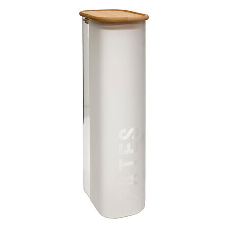 Pote "Glassy" de vidrio de 2,25L - 213405