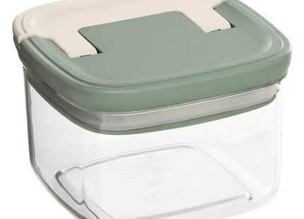 Pote de almacenamiento de plástico "Lock" de 0,45L - 213406