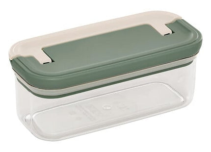Pote de almacenamiento de plástico "Lock" de 400ml - 213409