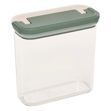 Pote de almacenamiento de plástico "Lock" de 1,3L - 213410