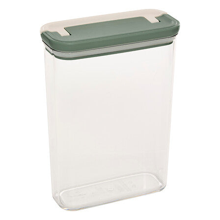 Pote de almacenamiento de plástico "Lock" de 2L - 213411