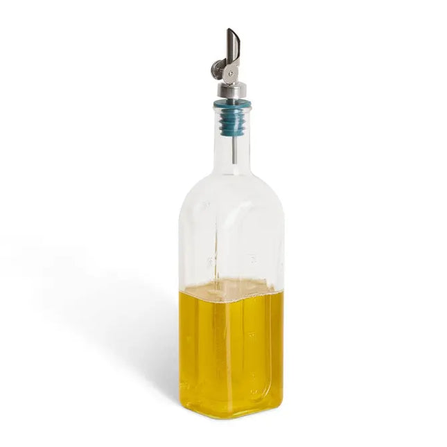 Botella de vidrio para aceite/vinagre de  750ml - 213453