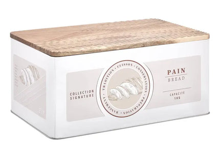 Pote "Sign" para pan 8L - 213461