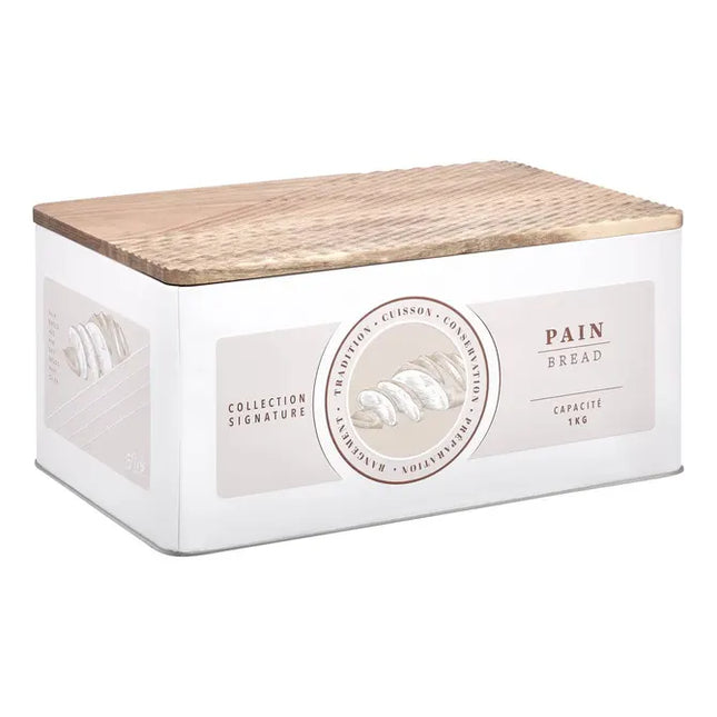 Pote "Sign" para pan 8L - 213461