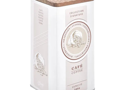 Pote "Sign" para café 1.6L - 213467