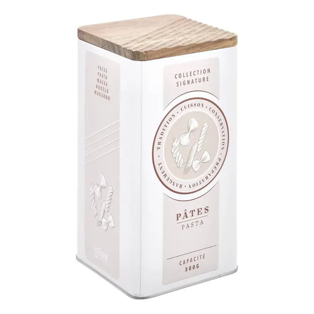 Pote "Sign" para pasta 1.6L - 213470