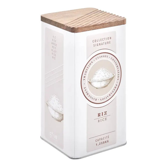 Pote "Sign" para arroz 1.6L - 213471