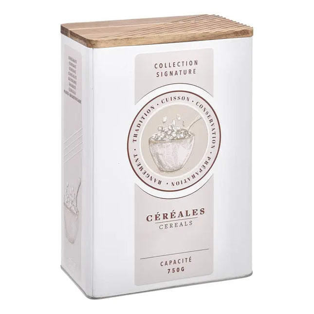 Pote "Sign" para cereales  4L - 213474