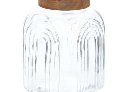Pote de cristal "Arches" de 4 litro - 213482