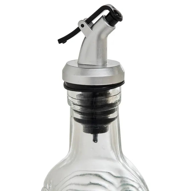 Botella de vidrio para aceite/vinagre de  500ml - 213483